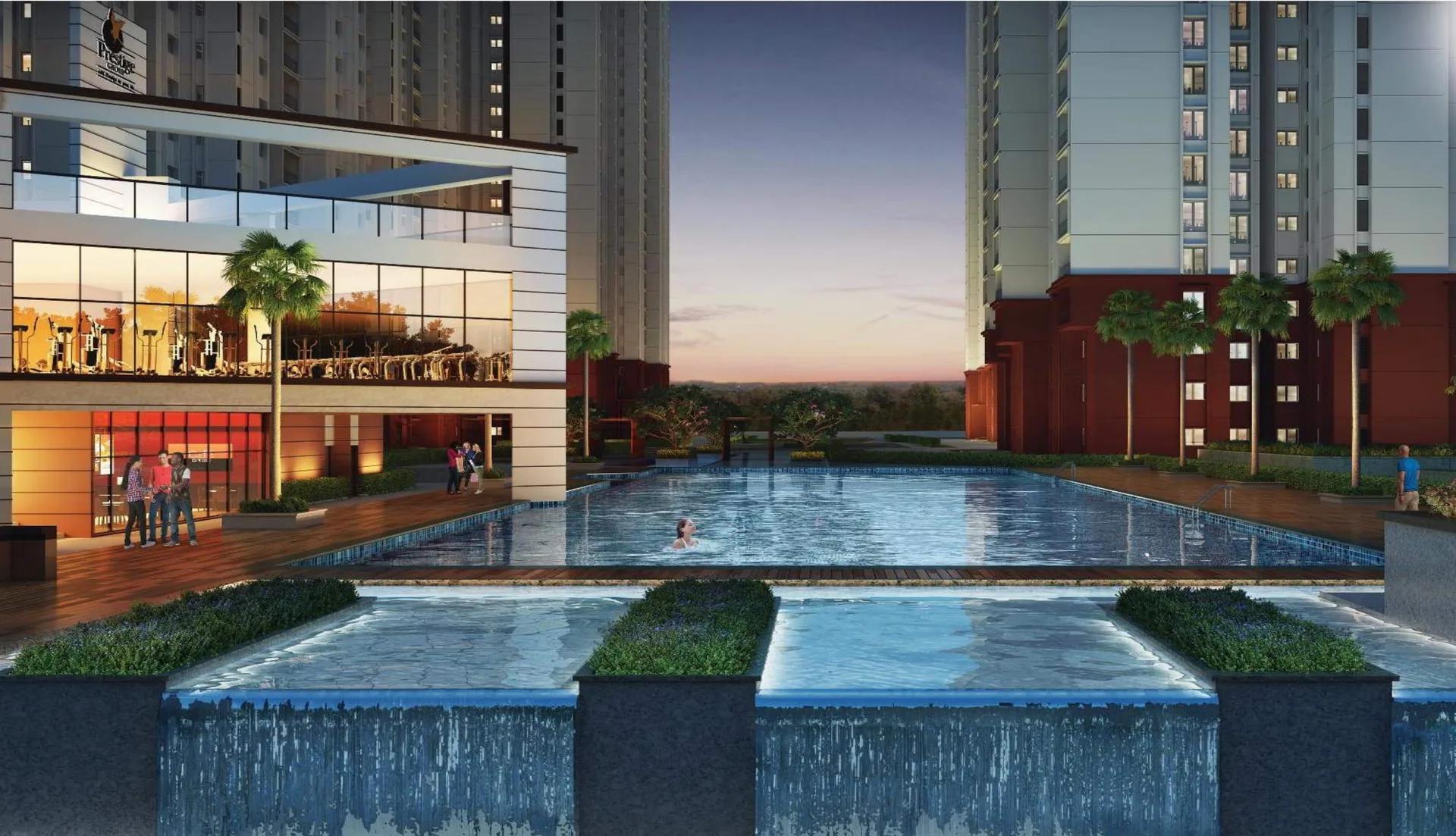 Prestige Jindal City photo 1