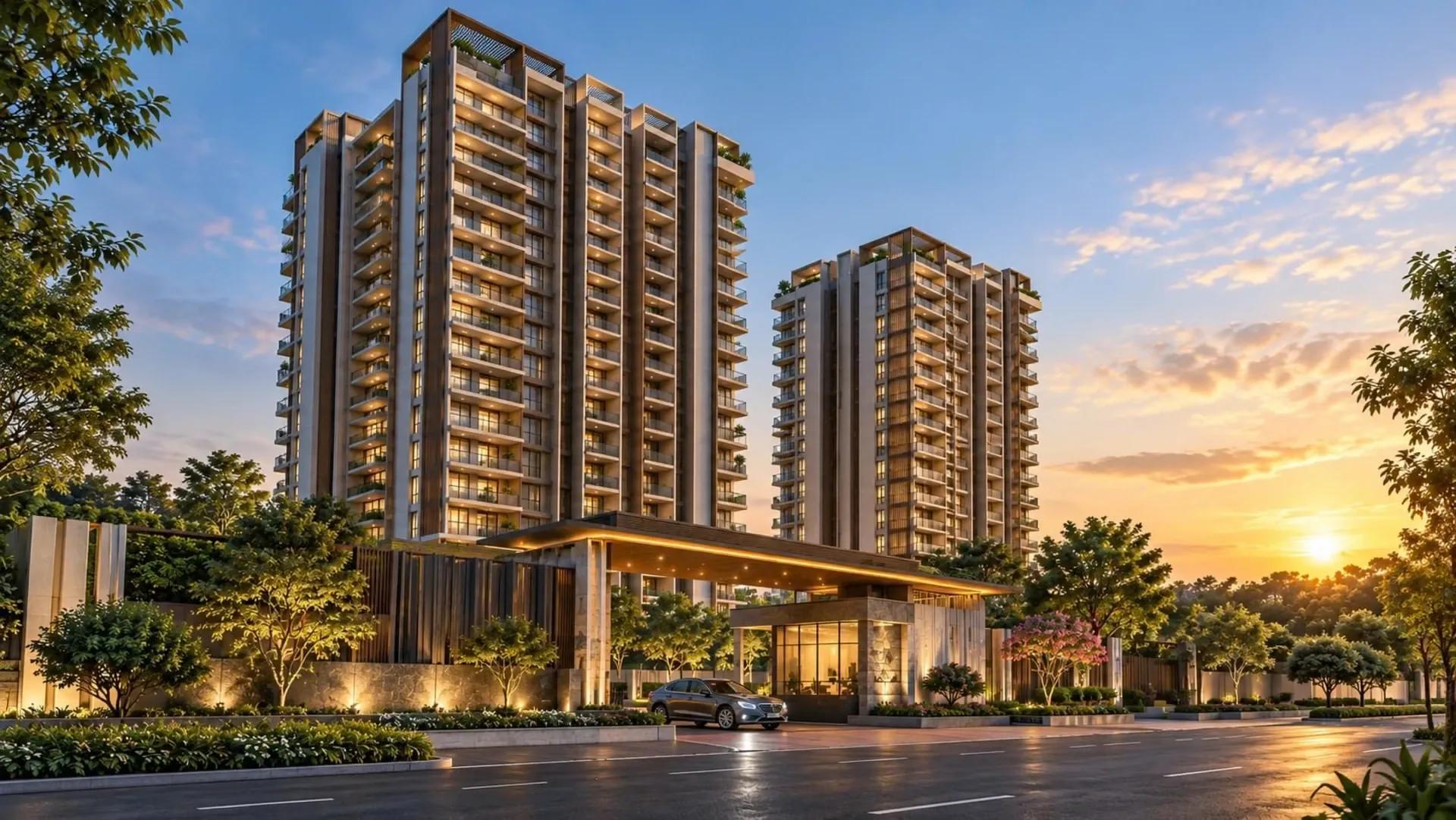 Amberstone Ventara in Sarjapura Road