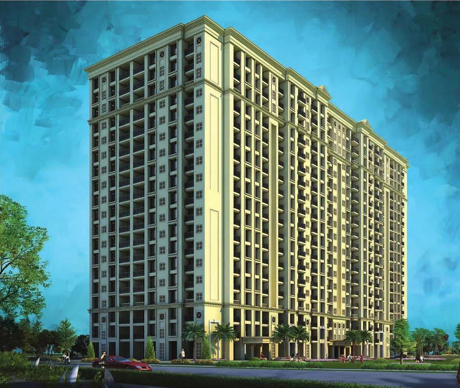 Hiranandani Glen Classic