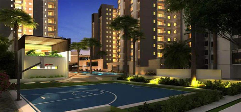 Golden Serenity Towers