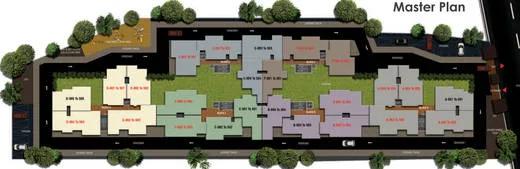 Layout plan of Concorde Tech Turf