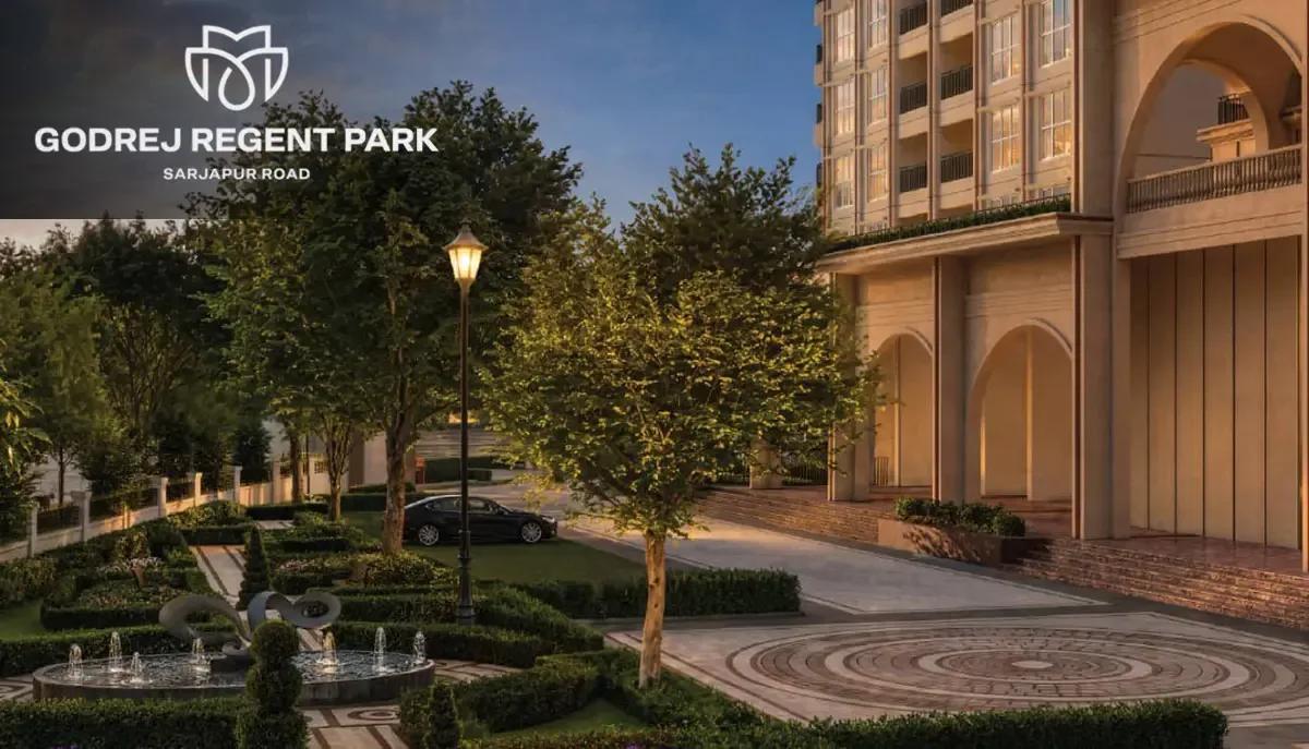 Godrej Regent Park