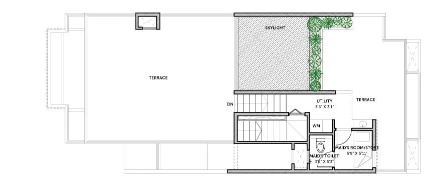 Assetz Earth & Essence floor plan 1