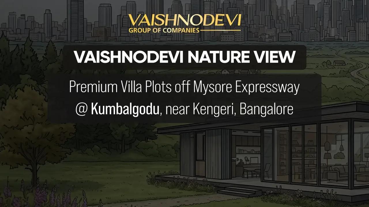 Vaishnodevi Natureview Plots