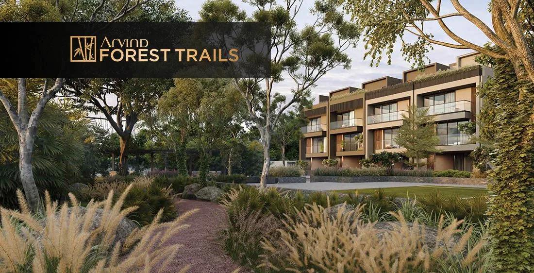 Arvind Forest Trails