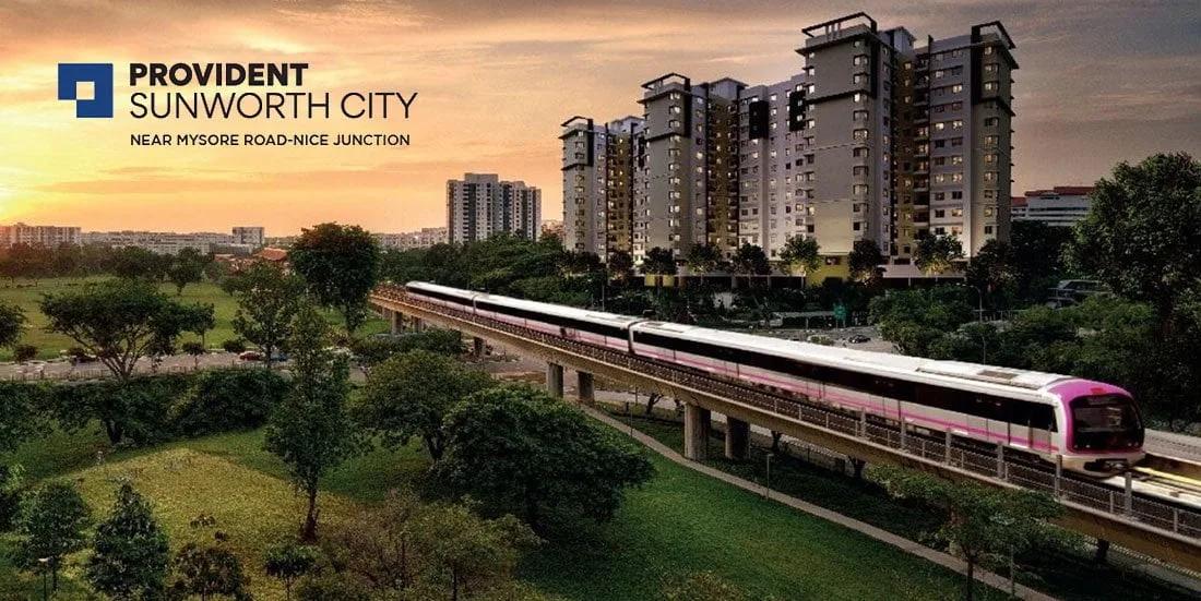 Provident Sunworth City