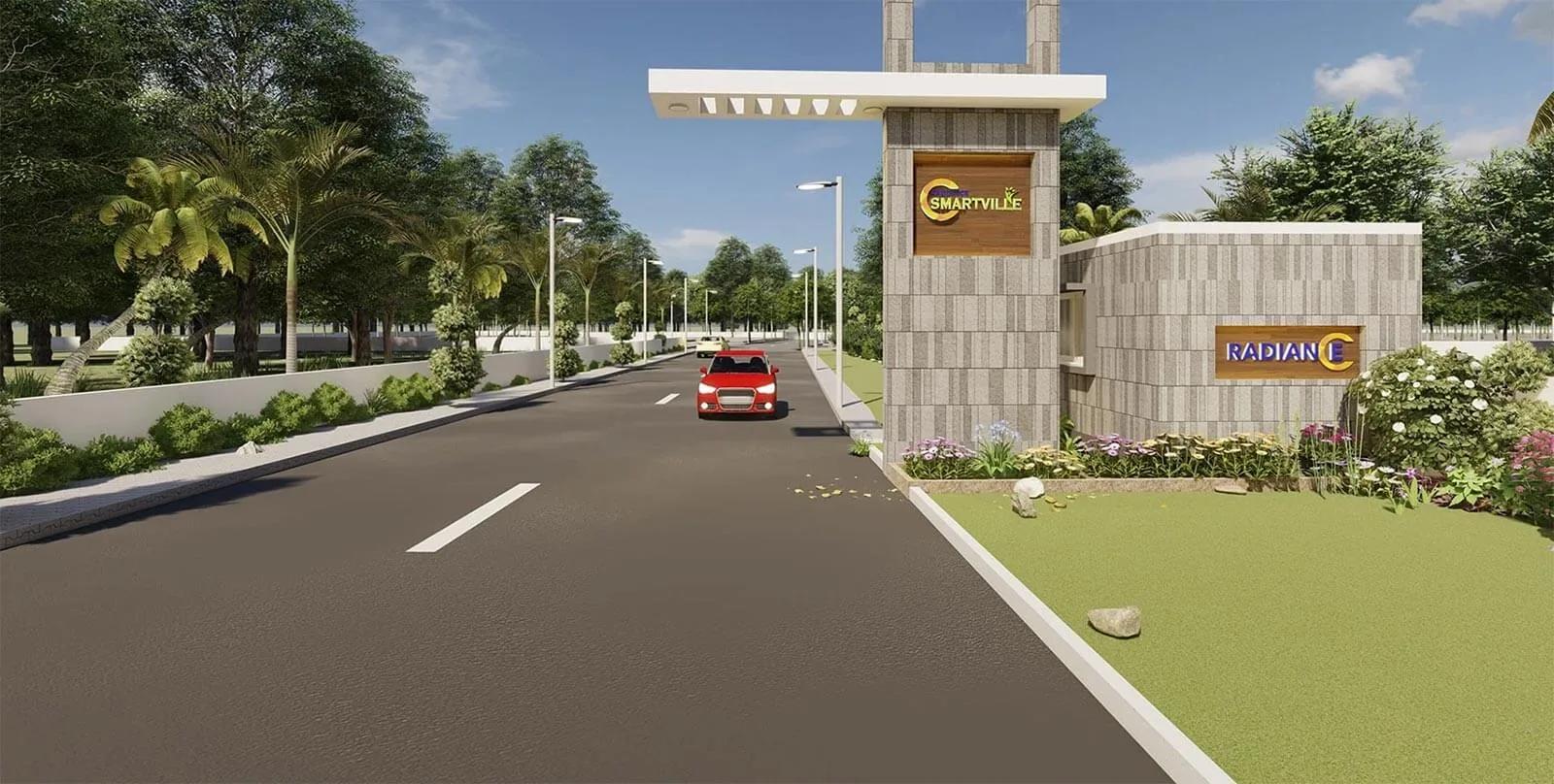 Radiance Smartville Plots