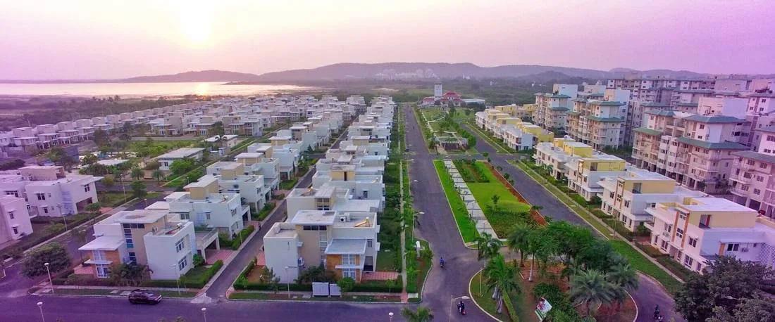 Mahindra World City Aqualily