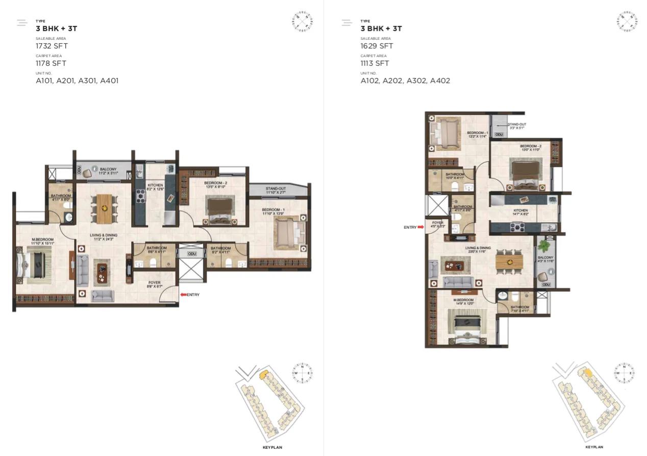 CasaGrand Lorenza floor plan 5