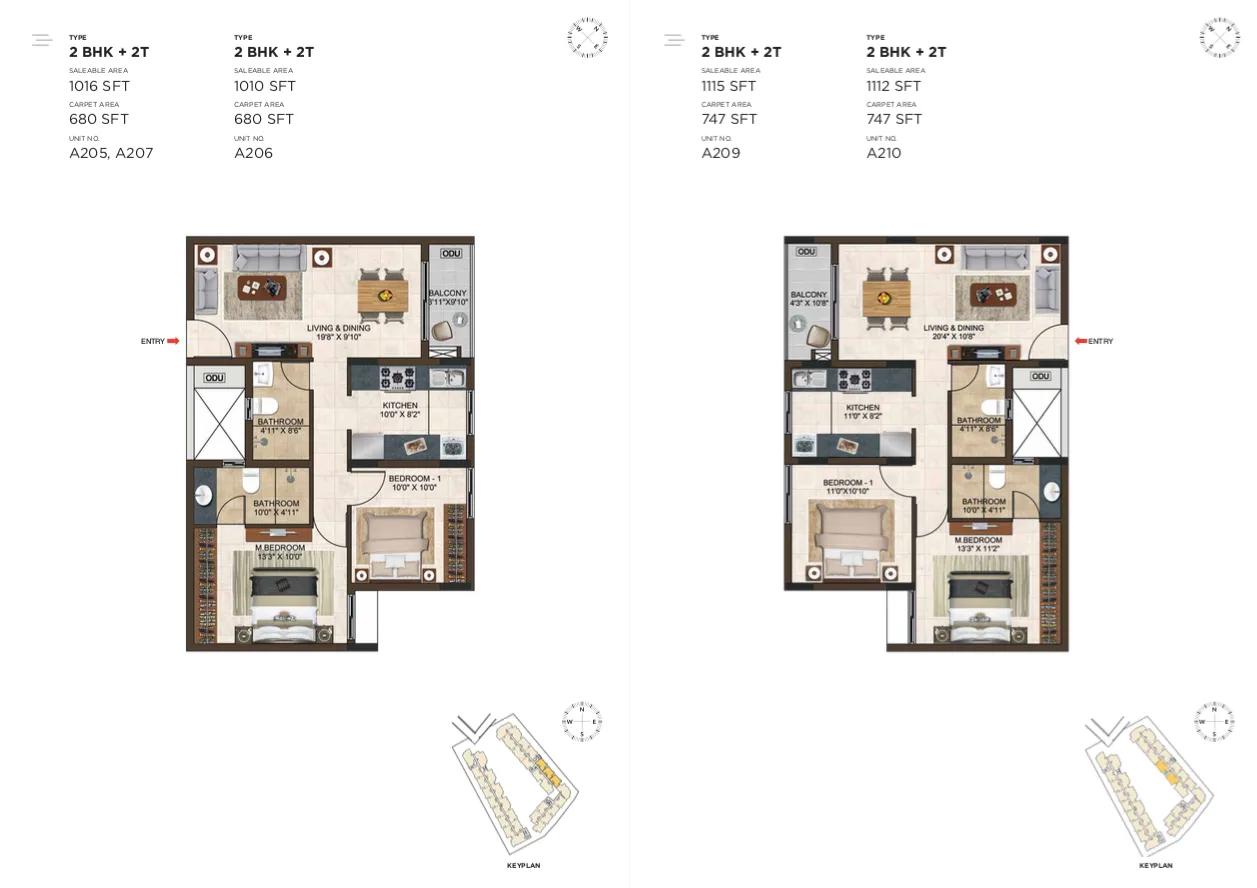 CasaGrand Lorenza floor plan 9