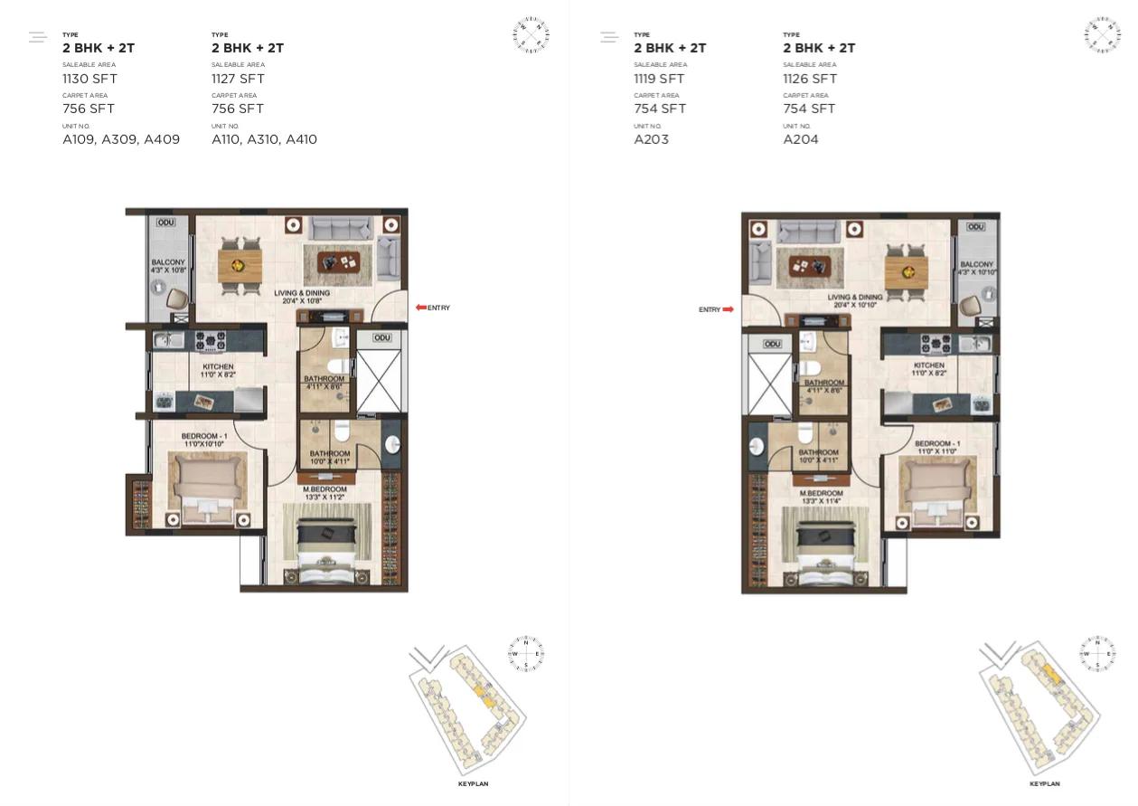 CasaGrand Lorenza floor plan 10
