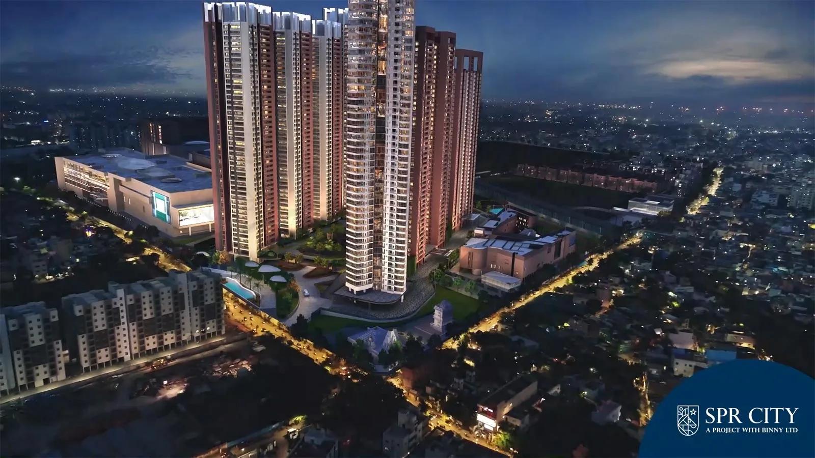 SPR City HighLiving