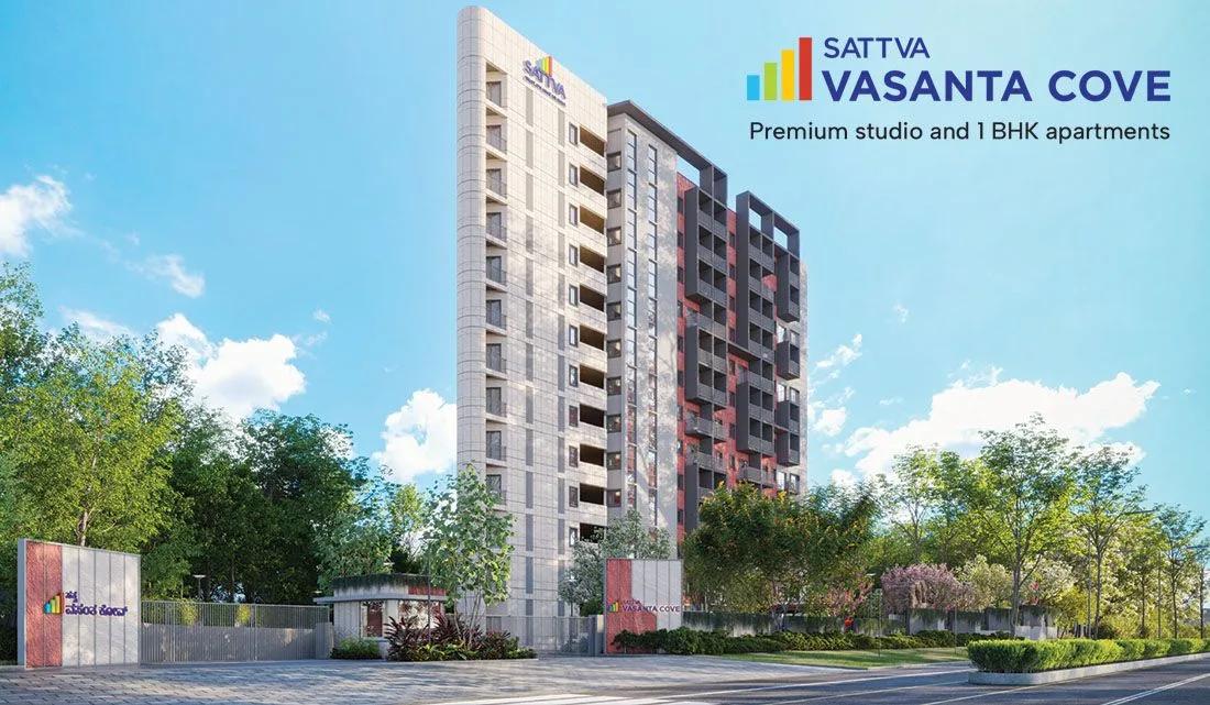 Sattva Vasanta Cove Apartments