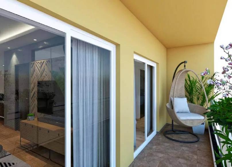 Brigade Orchards Goldspire 1.5 BHK floor plan