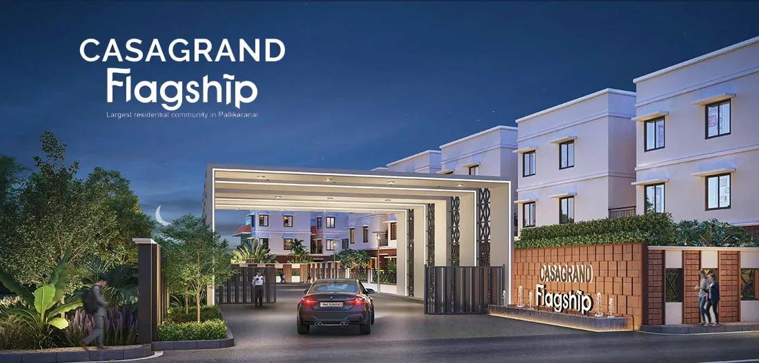 Casagrand Flagship