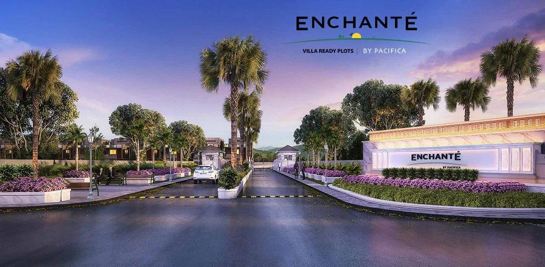 Pacifica Enchante Plots