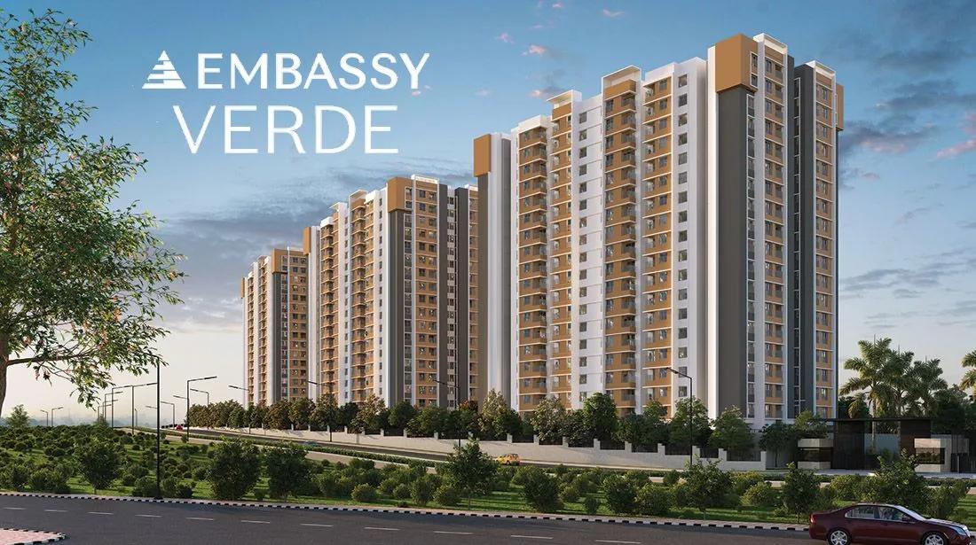Embassy Verde Apartments