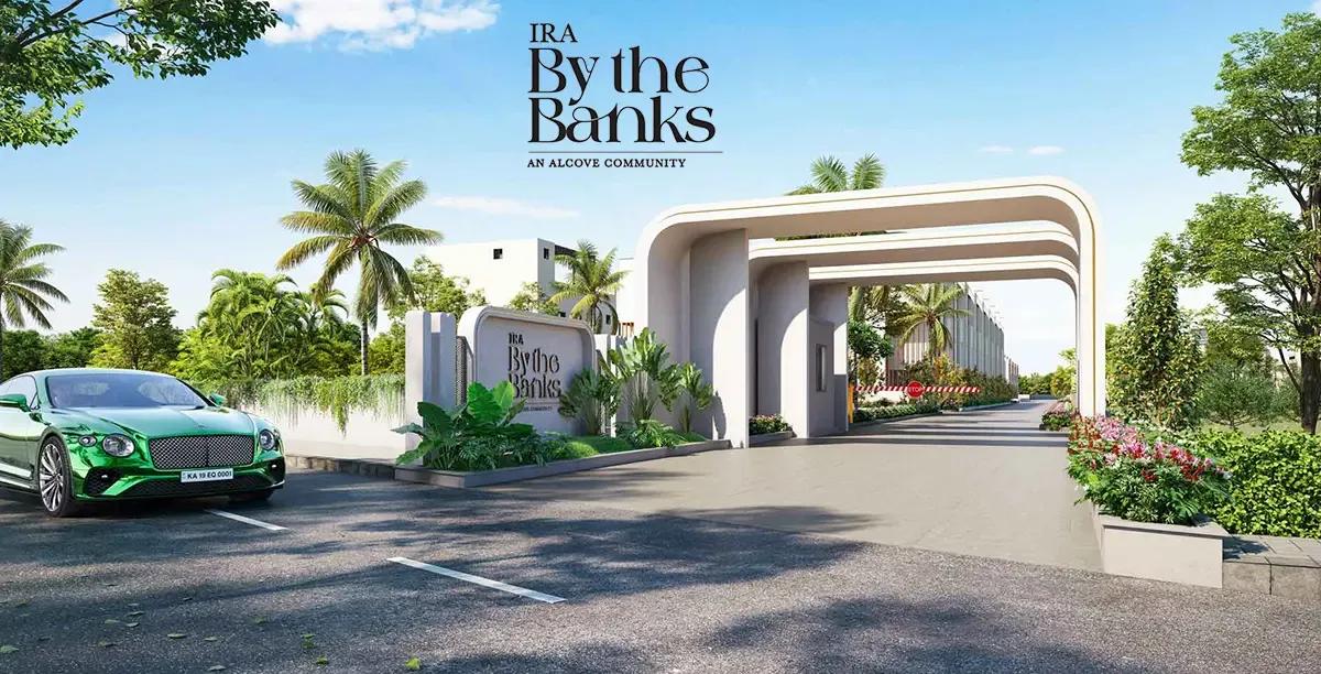 IRA By The Banks