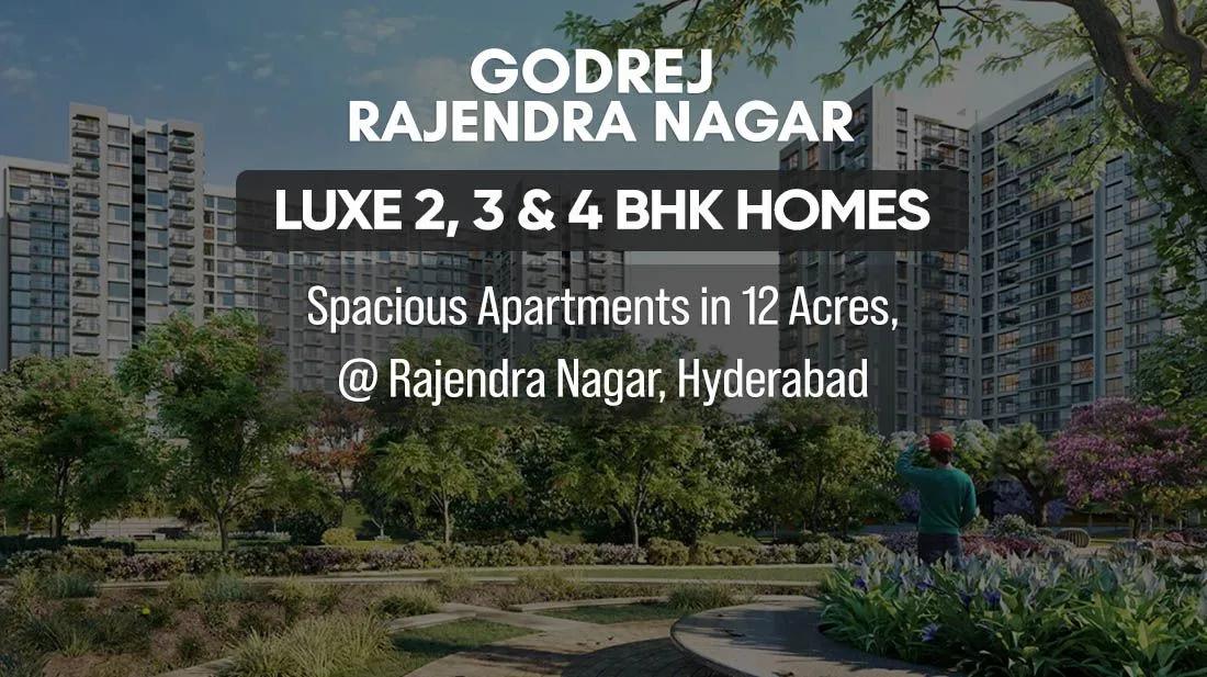 Godrej Rajendra Nagar