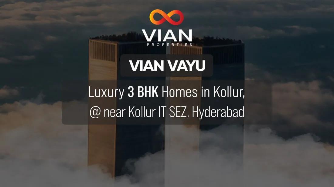 Vian Vayu Apartments