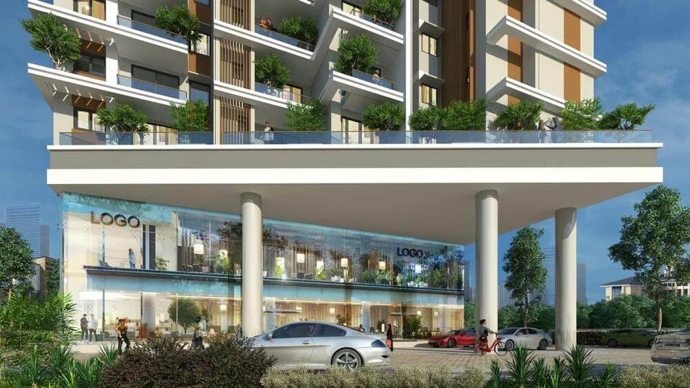 SKAV Madhura Apartments