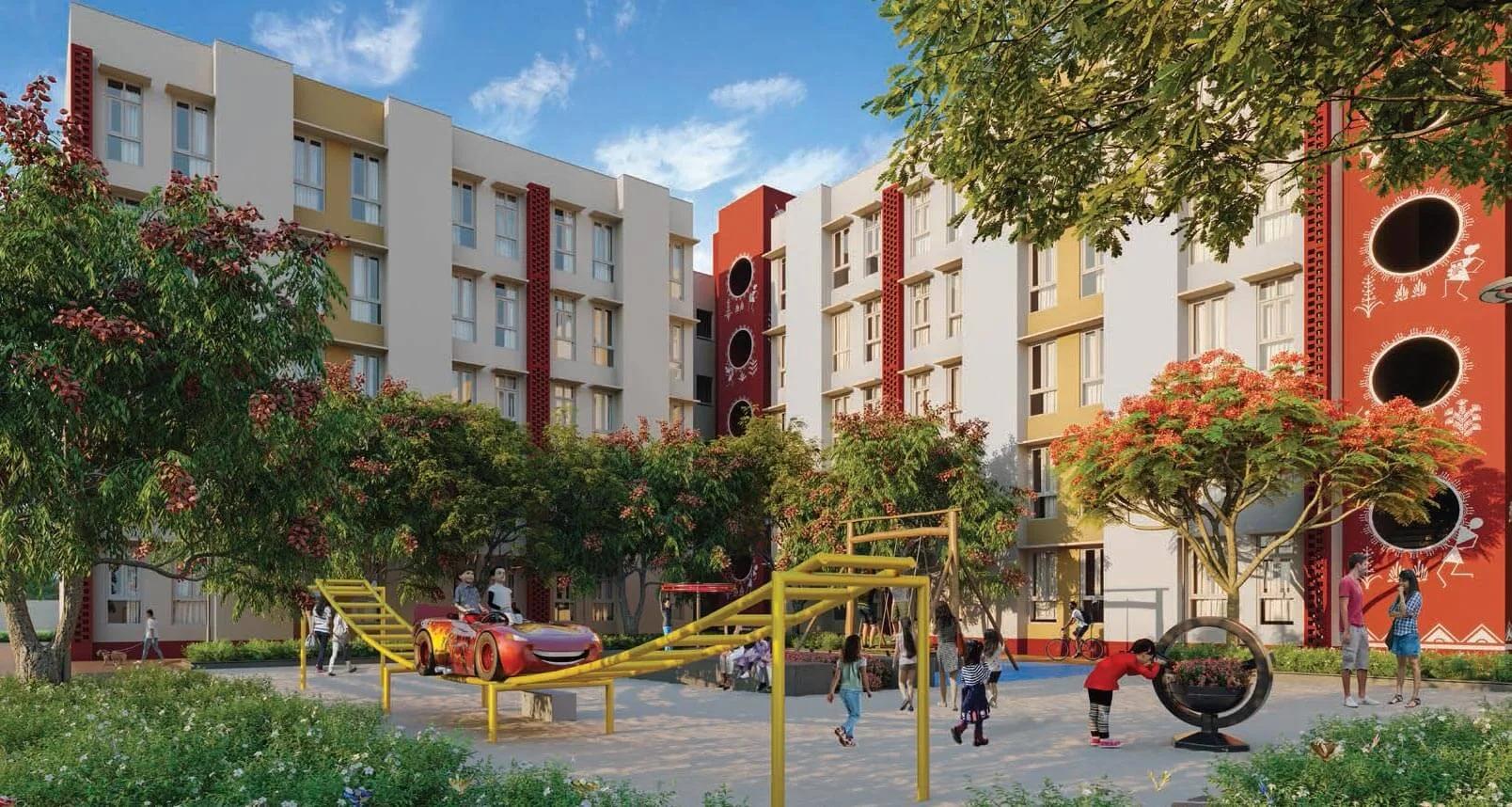 Mahindra Happinest Palghar 2