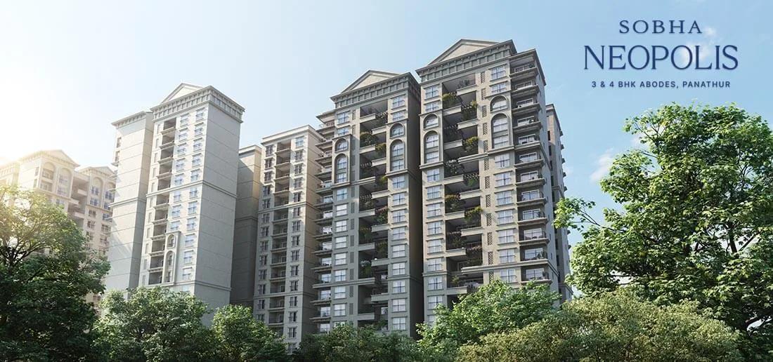 Sobha Neopolis