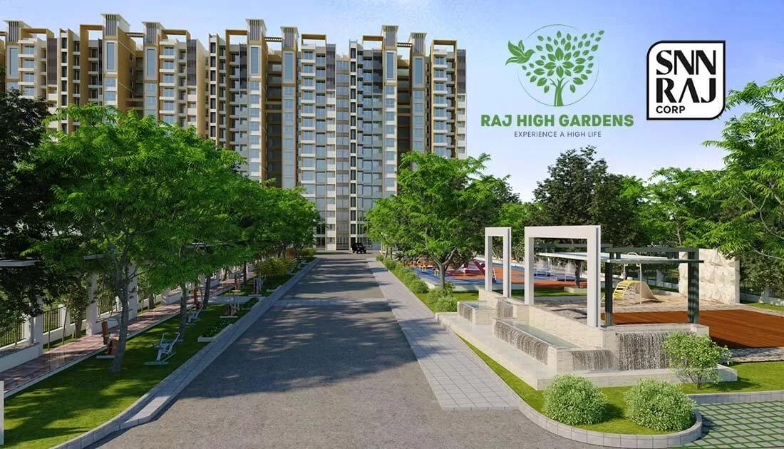 SNN Raj High Gardens
