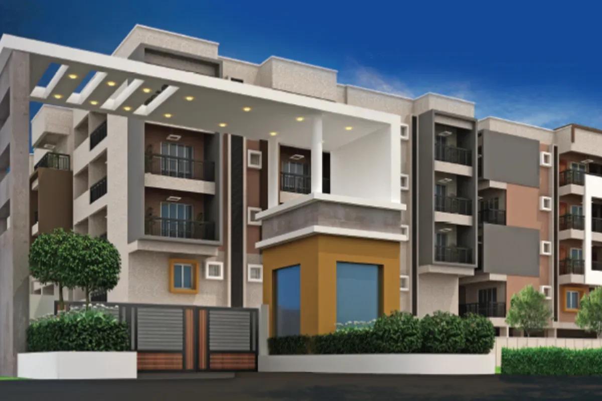 Sampoojitha Heights