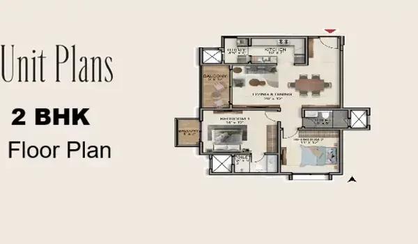Charisma Codename Own it floor plan