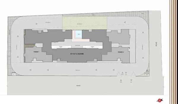 Prestige MSR master plan