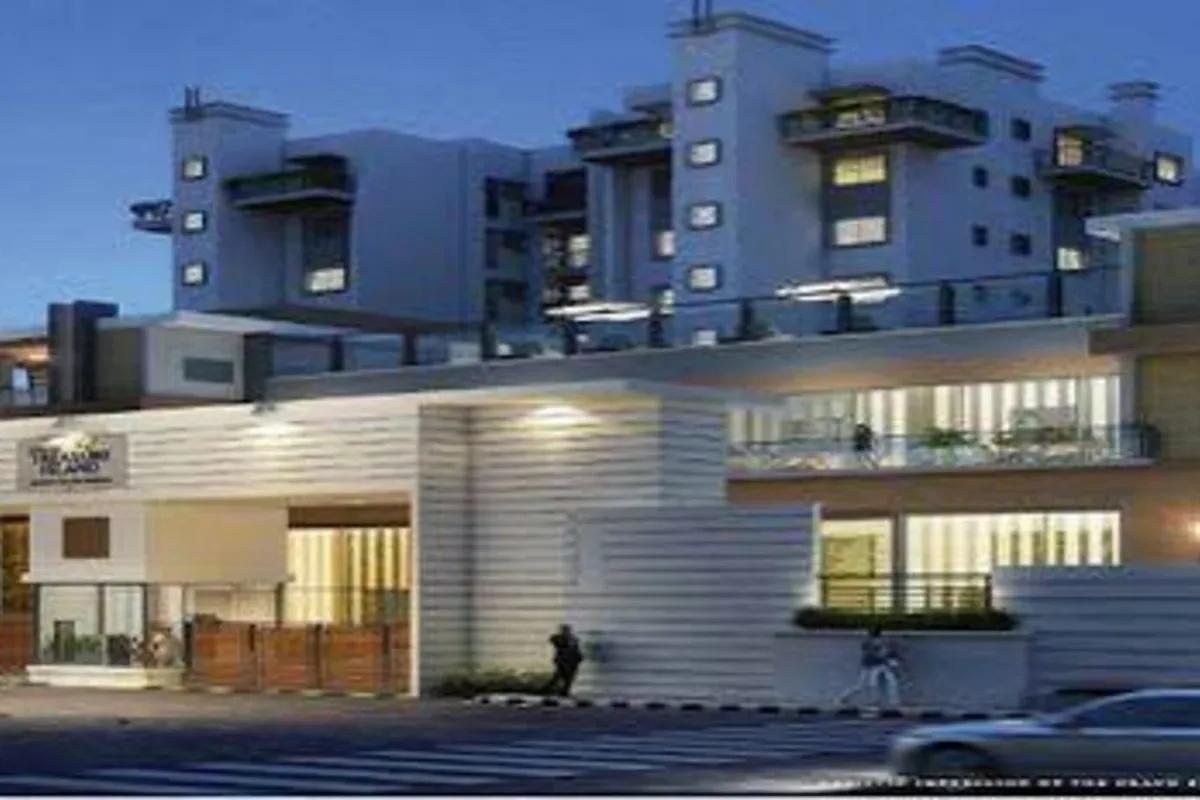 Shriram Codename Treasure Island