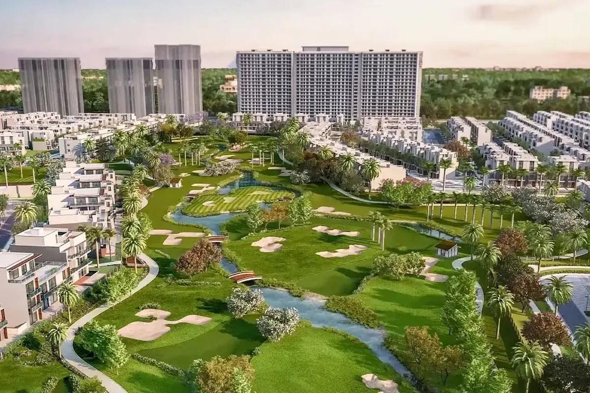 Crown Residences at Godrej Golf Links