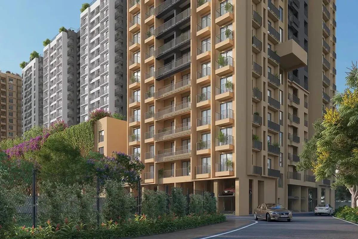 Elevate at Godrej Se7en