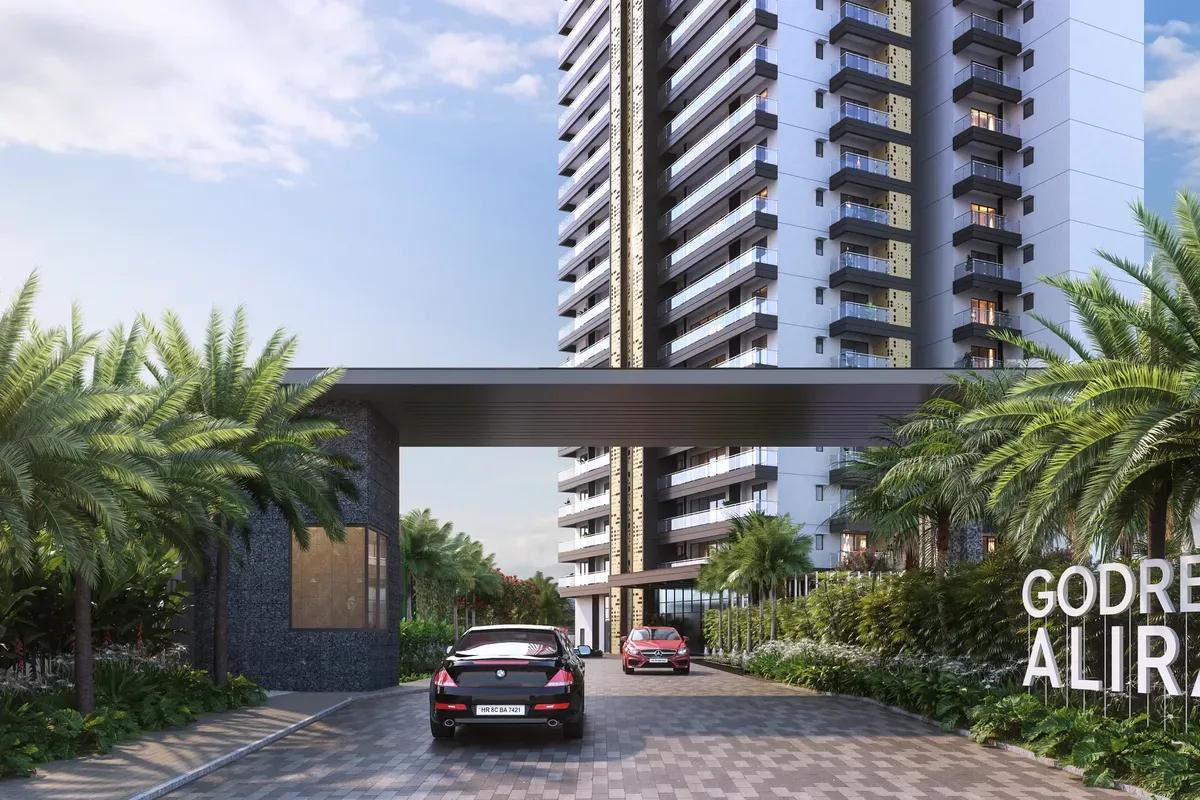 Godrej Alira