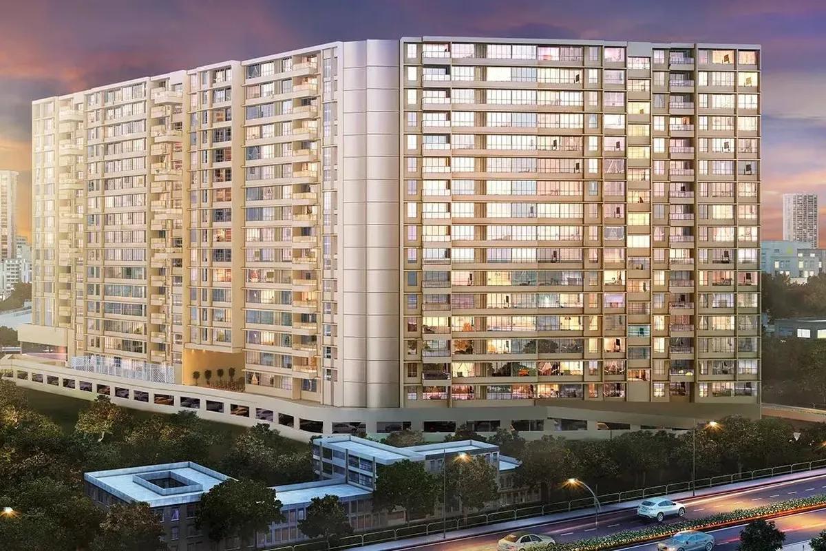 Godrej Central