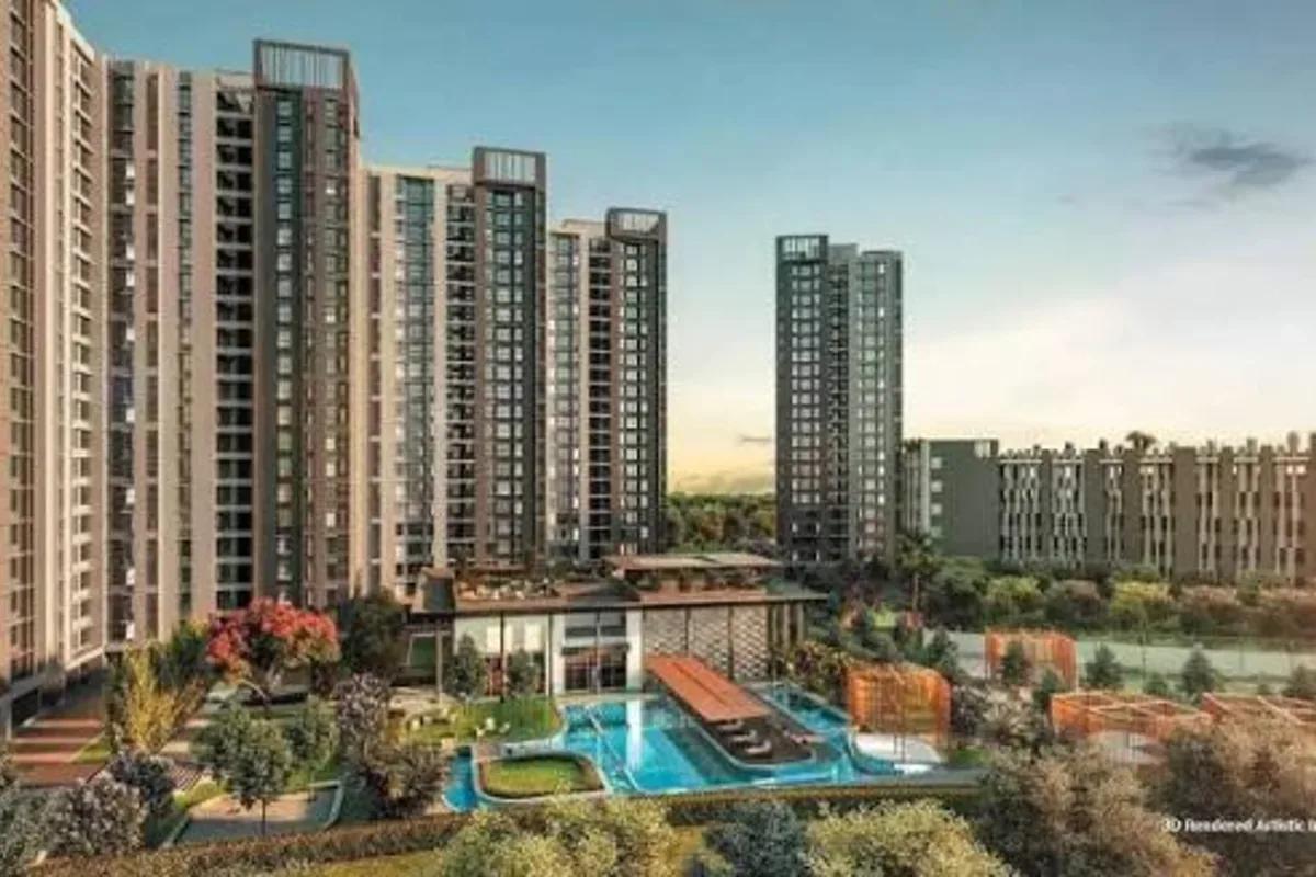 Godrej City Panvel