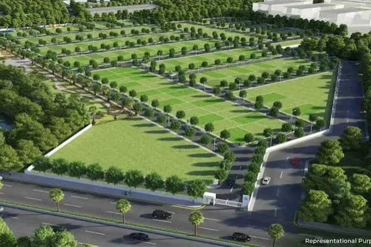 Godrej Eden Estate Phase 1 & 2