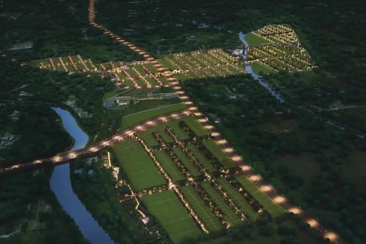 Godrej Forest Estate