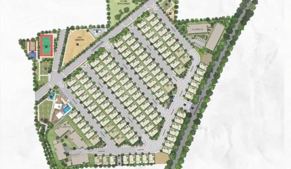 Signature One master plan