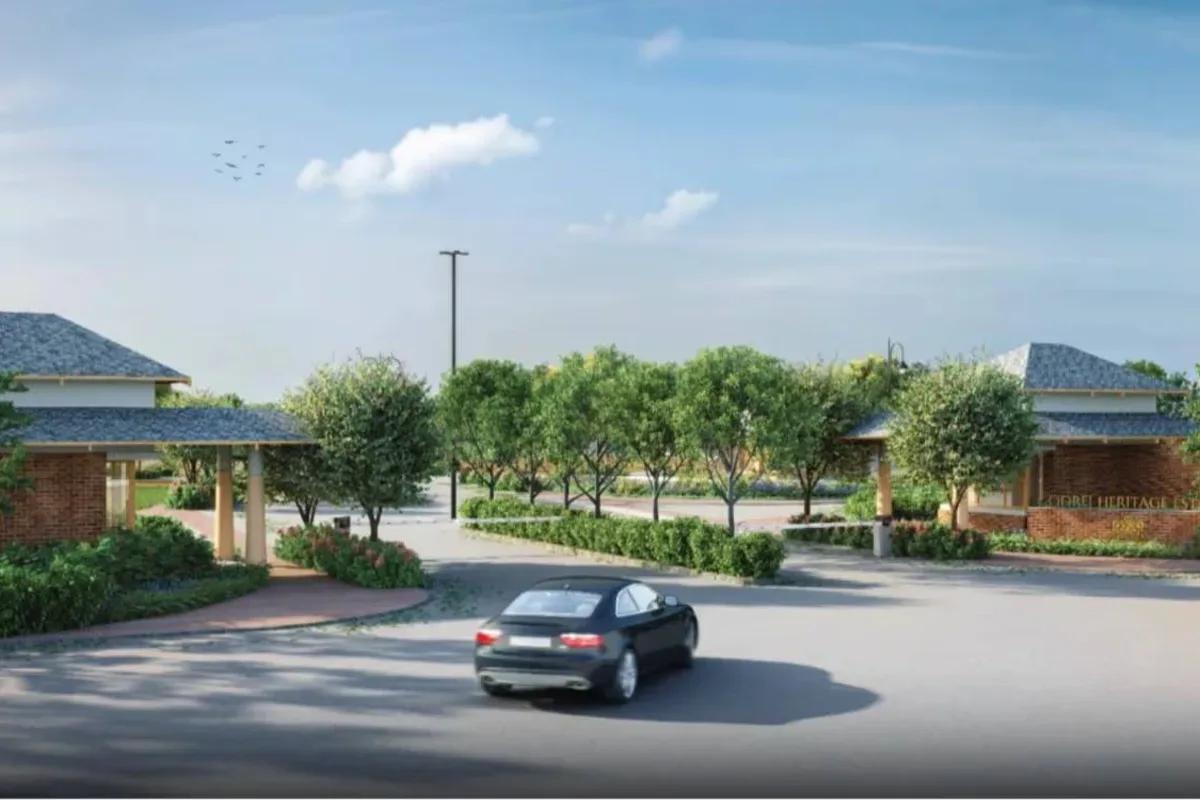 Godrej Heritage Estate