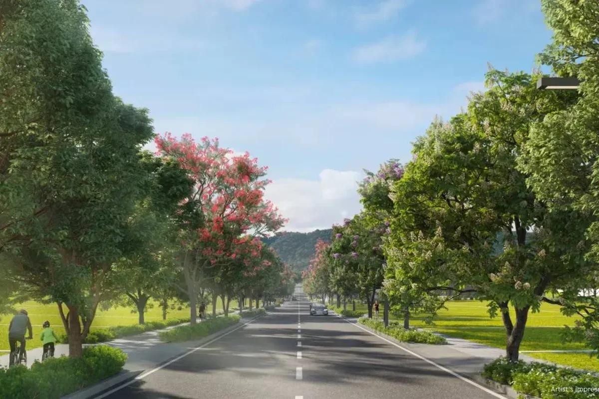 Godrej Hillview Estate