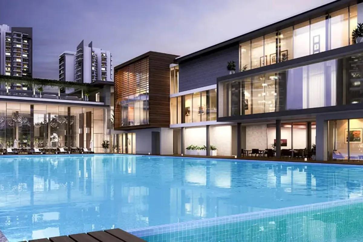 Godrej Meridien