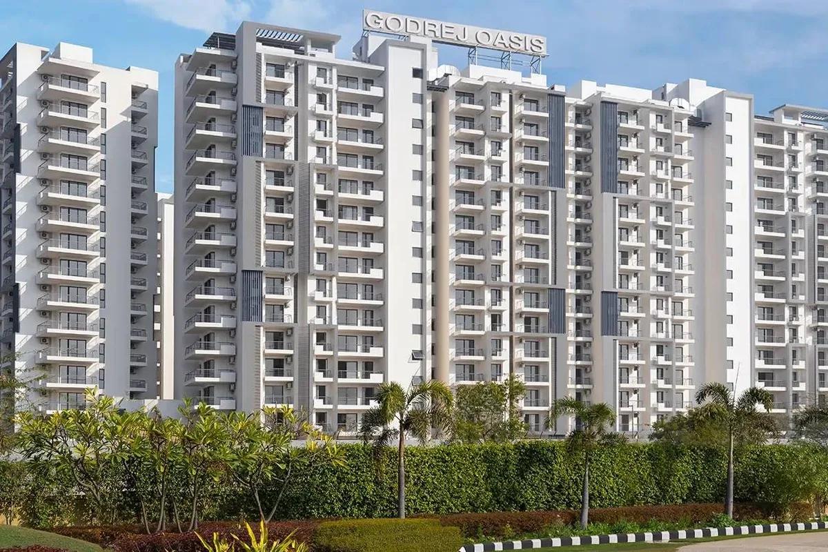 Godrej Oasis