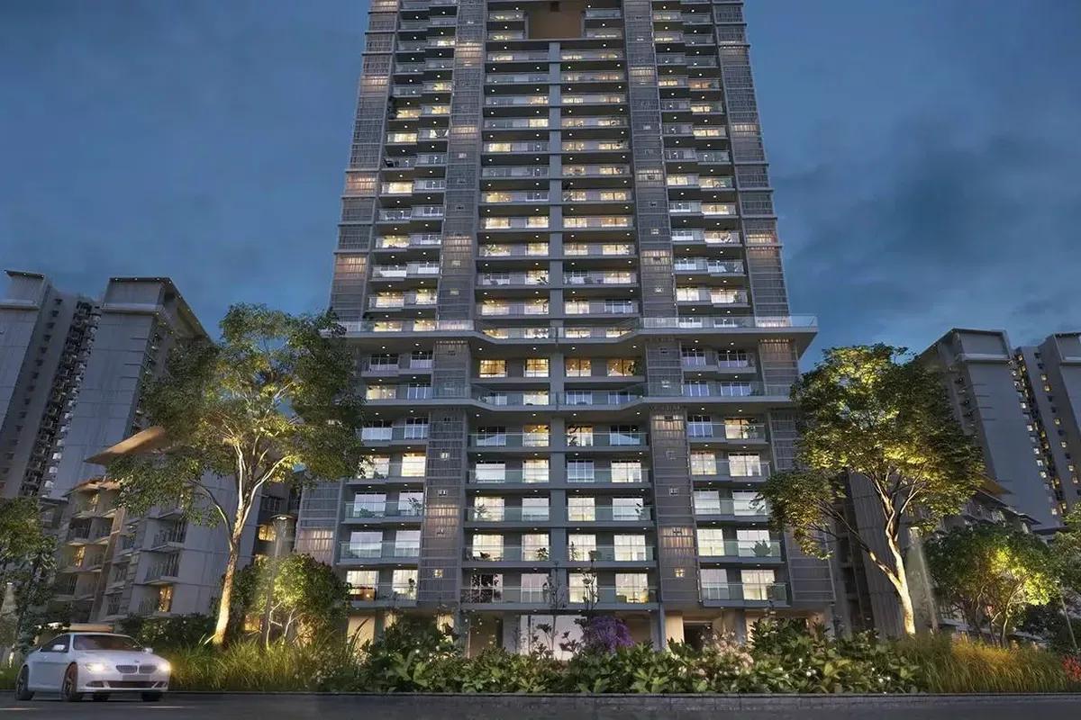 Godrej Palm Retreat