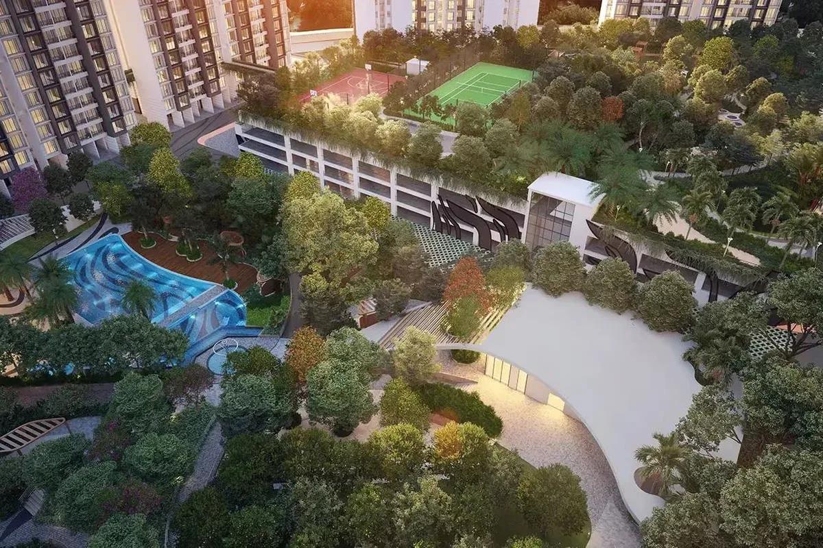 Godrej Park Greens