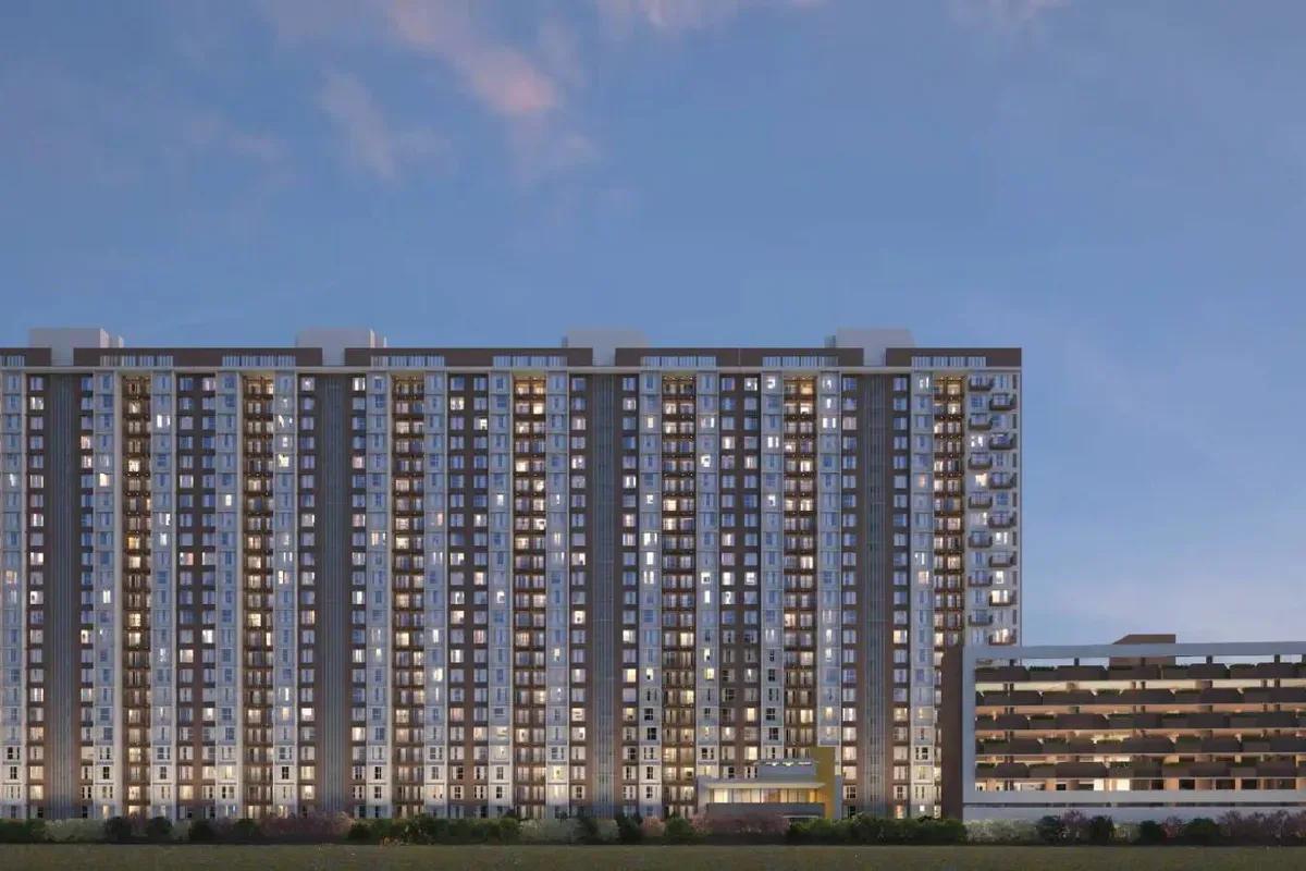 Godrej Park Springs