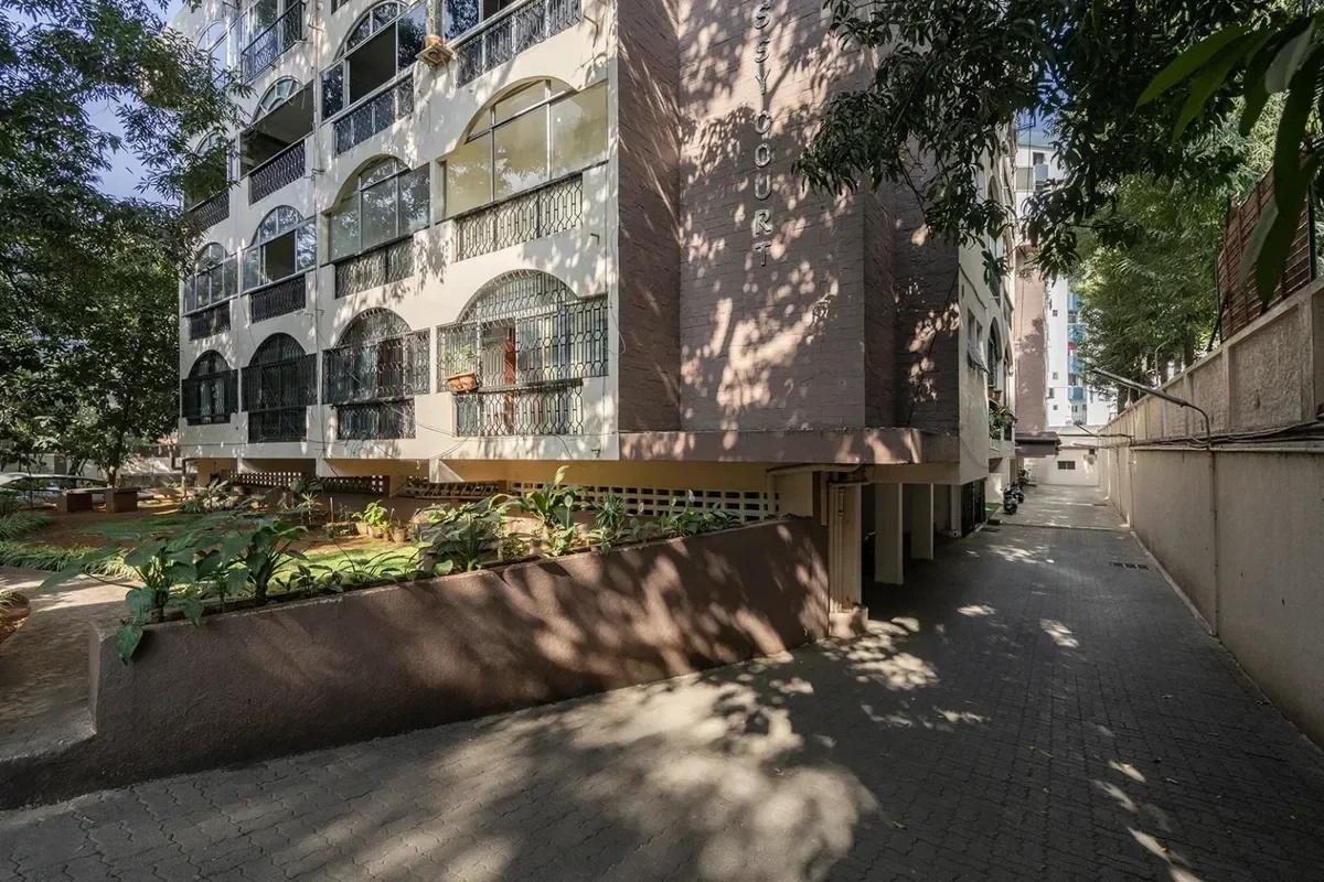 Embassy Court