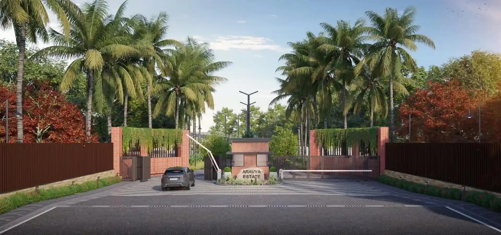 Godrej Aravya Estate