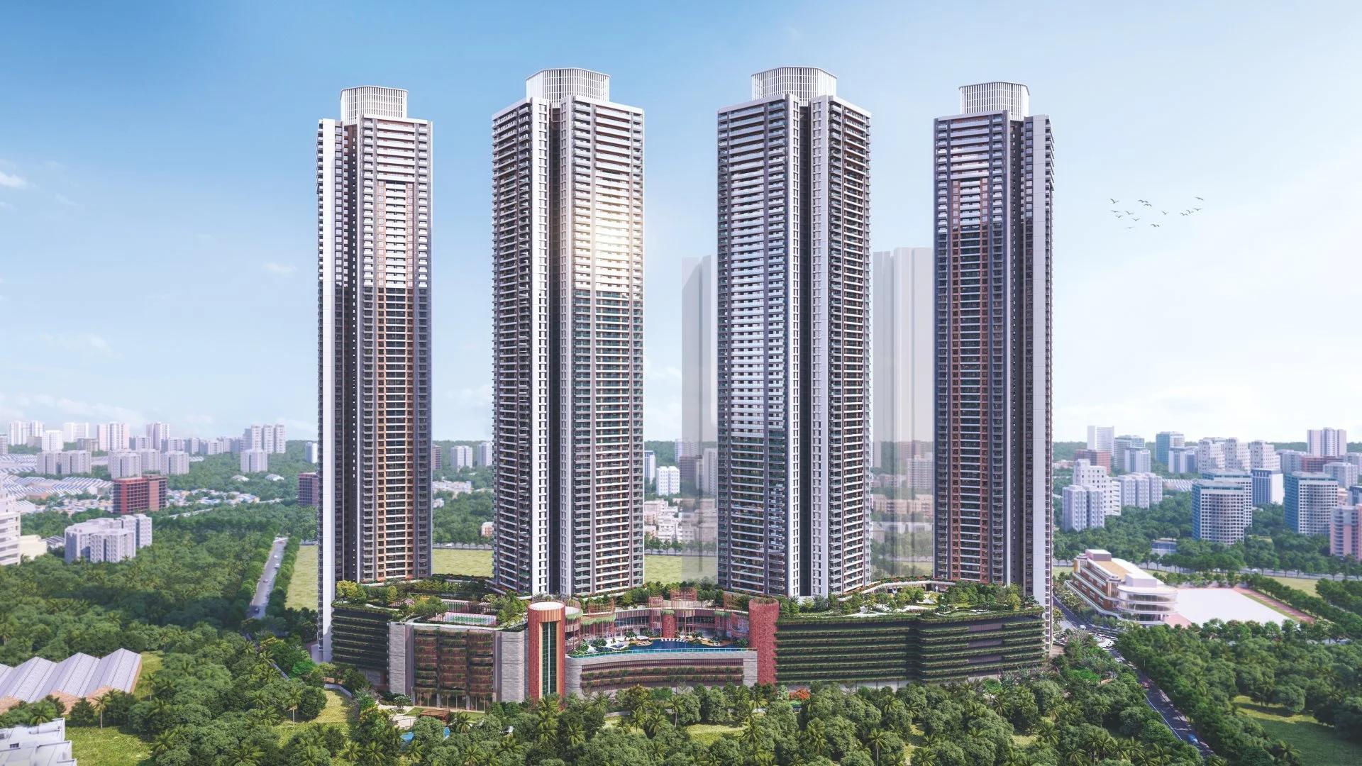 Prestige Forest Hills